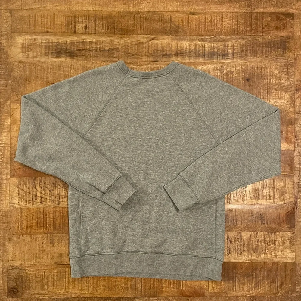 Nike Liverpool FC Heritage Crewneck Sweatshirt YNWA - Picture 2 of 7